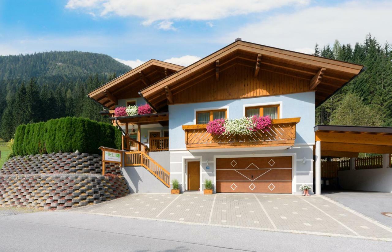 Helis Apartment Flachau