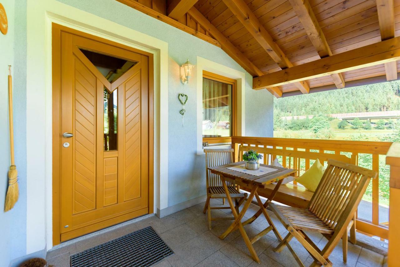 Apartment Helis Flachau